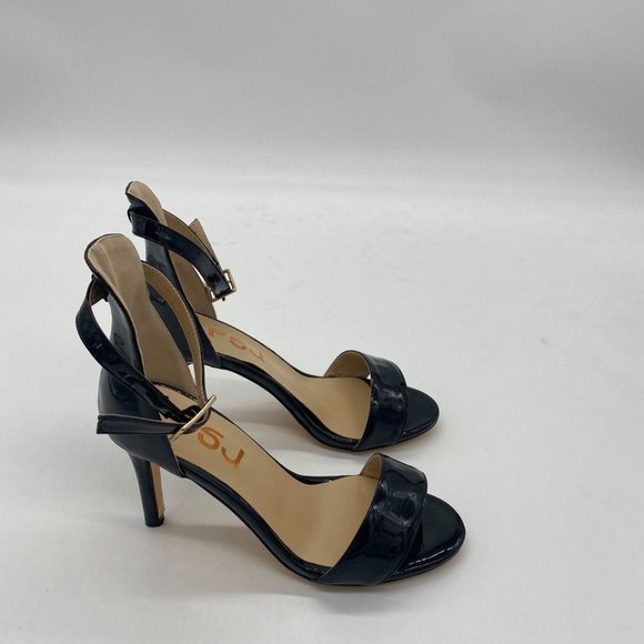 FSJ Women Comfy Open Toe Summer Sandals Ankle Stra - Picture 4 of 10